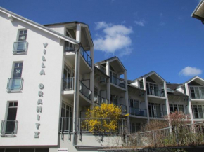 Villa Granitz, Göhren